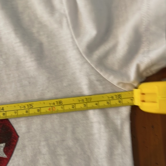 Chaser love rainbow, scoop, neck, T-shirt, size small - Picture 5 of 5